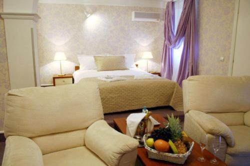 Monte-Nelly Hotel Bukarest Rum bild