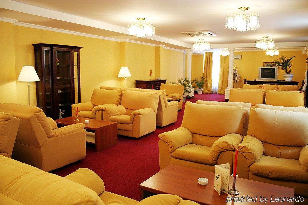 Monte-Nelly Hotel Bukarest Exteriör bild